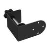 Aokicase For Blink Outdoor 4 Camera Mount, Wall Plate for Blink Outdoor 4, Angled Wedge Mounting Accessories, Wall Mount Made of Stainless Steel (Black, Pack of 2) JB08 view 4