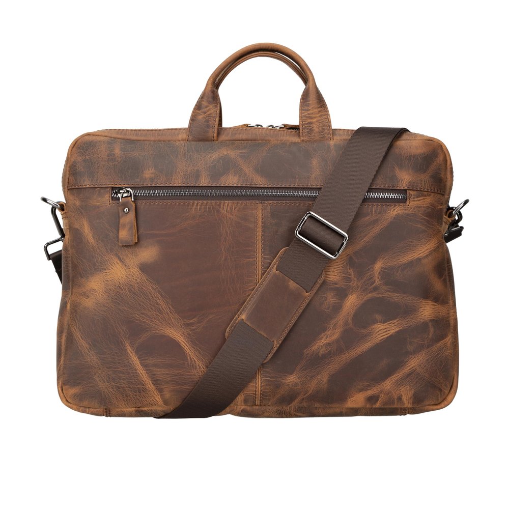 13-15.6 Inchs Laptop Bag - Genuine Leather Laptop Bag, Waterproof Laptop Case, Laptop Sleeve, Laptop Bags, Computer Bag (G2, 13 Inchs)
