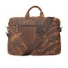 13-15.6 Inchs Laptop Bag - Genuine Leather Laptop Bag, Waterproof Laptop Case, Laptop Sleeve, Laptop Bags, Computer Bag (G2, 13 Inchs) view 1