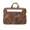 13-15.6 Inchs Laptop Bag - Genuine Leather Laptop Bag, Waterproof Laptop Case, Laptop Sleeve, Laptop Bags, Computer Bag (G2, 13 Inchs) view 2