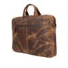13-15.6 Inchs Laptop Bag - Genuine Leather Laptop Bag, Waterproof Laptop Case, Laptop Sleeve, Laptop Bags, Computer Bag (G2, 13 Inchs) view 4