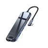 Docking Station Expansion Notebook Accessories Mobile Phone Tablet Connection Cloud Computer Projection Line USB Adapter view 1