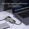 Docking Station Expansion Notebook Accessories Mobile Phone Tablet Connection Cloud Computer Projection Line USB Adapter view 4