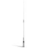 Radioddity UV-711 Whip Antenna 31inch UHF/VHF Dual Band 144/430Mhz High Gain Stainless Steel Mobile Antenna PL-259 (UHF-Male) Connector for Ham Mobile Radio Transceiver view 2