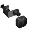 Aokicase For Blink Outdoor 3 Camera Mount, Wall Plate for Blink Outdoor 3, Angled Wedge Mounting Accessories, Wall Mount Made of Stainless Steel (Black, 1 Pack) view 2