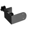 Aokicase For Blink Outdoor 3 Camera Mount, Wall Plate for Blink Outdoor 3, Angled Wedge Mounting Accessories, Wall Mount Made of Stainless Steel (Black, 1 Pack) view 3