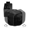 Aokicase For Blink Outdoor 3 Camera Mount, Wall Plate for Blink Outdoor 3, Angled Wedge Mounting Accessories, Wall Mount Made of Stainless Steel (Black, 1 Pack) view 4