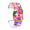 FitTurn Watch Bands Compatible with Xplora X6 Play Smart Watch Fitness Tracker for Kids Band Collection, Replaceable Soft Silicone Cute Pattern Printed Sport Watch Bands (SixColors-A) view 2
