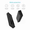 USB HUB 10 Port ABS USB2.0 HUB with 12V Power Adapter High Speed USB Splitter for PC Computer Accessories 1M Data Cable view 2