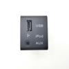 Fauful Audio Jack AUX USB Port Adapter for Hyundai Santa Fe 2007-2012 96120-2B000 view 2