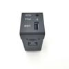 Fauful Audio Jack AUX USB Port Adapter for Hyundai Santa Fe 2007-2012 96120-2B000 view 3