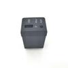 Fauful Audio Jack AUX USB Port Adapter for Hyundai Santa Fe 2007-2012 96120-2B000 view 4