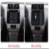 4+64GB 8-Core 10.1" Car Radio Stereo for Toyota Prado 2018 2019 Dash Kit, Android 12 GPS Navigation Multimedia Player with Car-Play Android Auto view 2