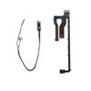 IVYARD Replacment for DJI Mavic Mini/SE Gimbal Camera Part Empty Gimbal Motor Signal PTZ Cable Lens UV Glass 3 in 1 Flat Cable (Color : 2 Cables) view 1