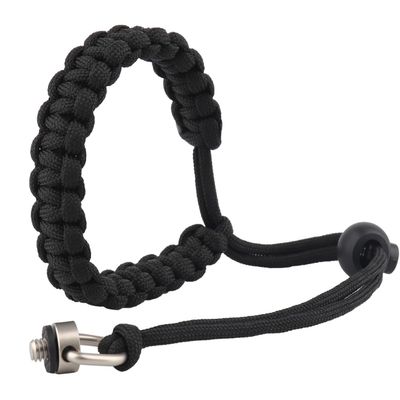Rigdance Camera Wrist Strap Hand Lanyard for Insta360 X5, X4, X3, for DJI Osmo Pocket 3, Action 4, Osmo Mobile 7P, Selfie Sticks (Black)