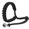 Rigdance Camera Wrist Strap Hand Lanyard for Insta360 X5, X4, X3, for DJI Osmo Pocket 3, Action 4, Osmo Mobile 7P, Selfie Sticks (Black) view 1