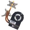 637610-001 CPU Heatsink with Fan Replacement for HP DV7-3000 DV7-4000 DV7T-4000 DV6-4000 DV6T-4000 DV6-3000 DV6T-3000 Dv7-4100 Dv7-4200 Dv7-4300 Dv7t-4100 Dv7t-4200 HSTNN-Q47C Laptop 5V 0.5A 3PIN view 2