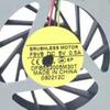 637610-001 CPU Heatsink with Fan Replacement for HP DV7-3000 DV7-4000 DV7T-4000 DV6-4000 DV6T-4000 DV6-3000 DV6T-3000 Dv7-4100 Dv7-4200 Dv7-4300 Dv7t-4100 Dv7t-4200 HSTNN-Q47C Laptop 5V 0.5A 3PIN view 4