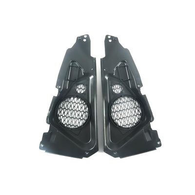 Front Door Speaker Panels For 2014-2023 Polaris RZR XP 1000 900 S XC Turbo Accessories