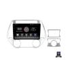 EsaSam Android 11 Car Stereo GPS Navigation Head Unit for Hyundai i20 2012~2014 Car Radio with 720P AHD Backup Camera Supports Bluetooth WiFi SWC 1080P Video FM Radio Auto Carplay,Y2 2g+32g view 1