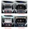 EsaSam Android 11 Car Stereo GPS Navigation Head Unit for Hyundai i20 2012~2014 Car Radio with 720P AHD Backup Camera Supports Bluetooth WiFi SWC 1080P Video FM Radio Auto Carplay,Y2 2g+32g view 2
