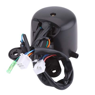 BROLEO Speedometer, Solid Structure Simple to Operate Comfortable to Hold for Outdoor