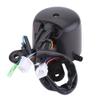 BROLEO Speedometer, Solid Structure Simple to Operate Comfortable to Hold for Outdoor view 1