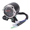 BROLEO Speedometer, Solid Structure Simple to Operate Comfortable to Hold for Outdoor view 4