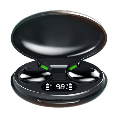 Sleep Headphones Bluetooth 5.2 with Charging Box Headphones for Sleeping Suitable for Games Sports WorkMen Women Girls Gifts