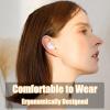 Sleep Headphones Bluetooth 5.2 with Charging Box Headphones for Sleeping Suitable for Games Sports WorkMen Women Girls Gifts view 4