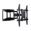 WALDOR Universal TV Stand Wall Mounted TV Mounting Bracket Home Living Room LCD TVs Hanger ''32-65'' Inch Universal Telescopic Rotating Display Wall Clip Wall Mounted TV Stand view 1