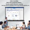 Portable Document Scanner, Multi-Language OCR Recognition, Foldable & Portable, Real-time Projection, Video Recording, Capture Size A3/A4, Only Windows,16mp view 4