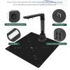 Book Document Camera, 13MP Book Scanner, USB Document Camera, Multi-Language OCR Recognition by AI Technology,Capture Size A3,Only Windows view 4