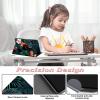 Case for 6.8" Kindle Paperwhite (11th Generation-2021) and Kindle Paperwhite Signature Edition,Slim Lightweight Smart Shell Stand Cover with Auto Wake/Sleep,Tropical Flower view 3