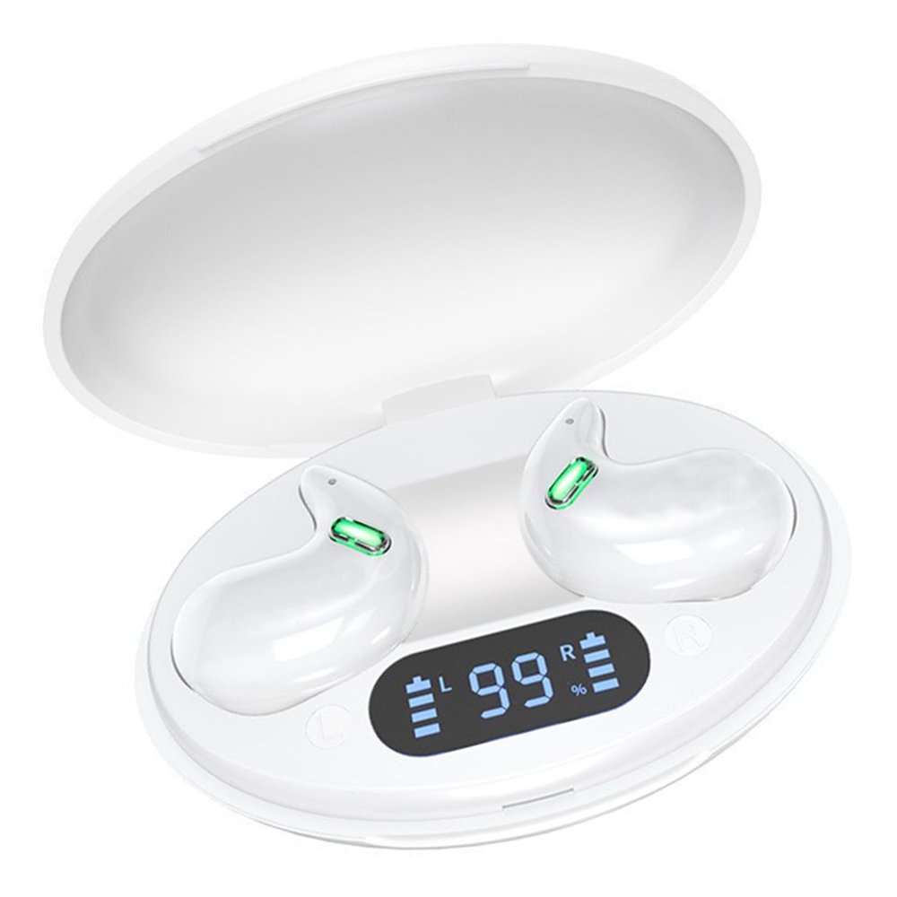 Sleep Earbuds Headphones for Sleeping Work Bluetooth 5.2 with Charging Box Suitable for Games SportsMen Women Girls Gifts