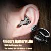 Sleep Earbuds Headphones for Sleeping Work Bluetooth 5.2 with Charging Box Suitable for Games SportsMen Women Girls Gifts view 2