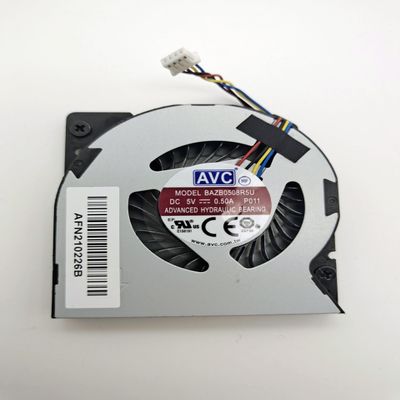 BAZB0508R5U 5V 0.50A I3/I5/I7 NUC7 NUC5I7RYH Fan