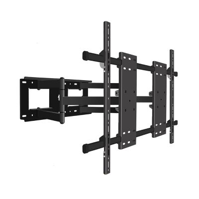 WALDOR Universal TV Stand Universal TV Telescopic Bracket Six-arm Rotating Tilting TV Mount Heavy-Duty Wall Mounted TV Bracket for Most 70-12 Inch Flat Screen TVs Wall Mounted TV Stand