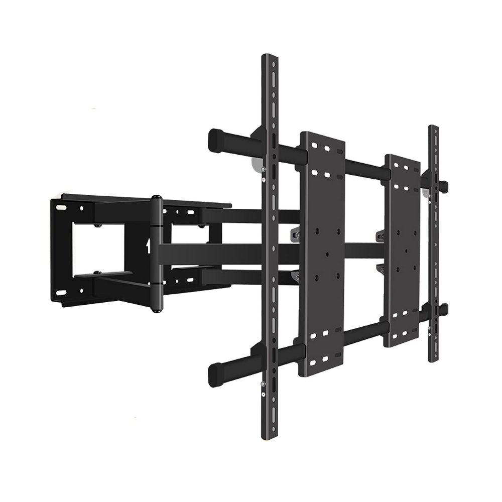 WALDOR Universal TV Stand Universal TV Telescopic Bracket Six-arm Rotating Tilting TV Mount Heavy-Duty Wall Mounted TV Bracket for Most 70-12 Inch Flat Screen TVs Wall Mounted TV Stand
