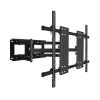 WALDOR Universal TV Stand Universal TV Telescopic Bracket Six-arm Rotating Tilting TV Mount Heavy-Duty Wall Mounted TV Bracket for Most 70-12 Inch Flat Screen TVs Wall Mounted TV Stand view 1
