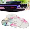 CD R Blank Discs, CD Recordable Media, Recordable Disc for Data and Music 52X Speed, 730MB Capacity, Recordable Music and Data Storage(10PCS) view 2