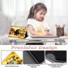 Case for 6.8" Kindle Paperwhite (11th Generation-2021) and Kindle Paperwhite Signature Edition,Slim Lightweight Smart Shell Stand Cover with Auto Wake/Sleep,African Butterflies Girl view 3