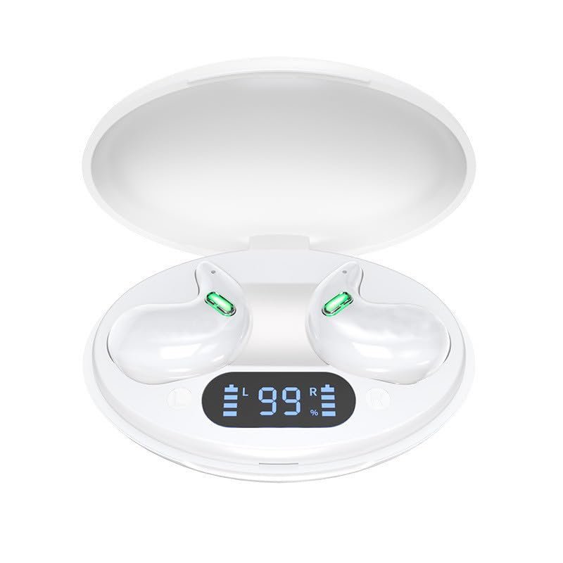 Sleep Earbuds Headphones for Sleeping Suitable for Games Sports Work Bluetooth 5.2 with Charging BoxMen Women Girls Gifts