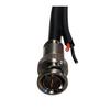 1080P FHD 25ft 75-ohm Premade Shielded SDI with DC Siamese Cable view 2