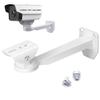 CTXSumTec 11.8" CCTV Security Camera Wall Mount Bracket, Universal Indoor Outdoor Wall Mount CCTV Security Camera Housing Mounting Bracket for CCTV Surveillance Camera (Wall Mount Bracket) view 1