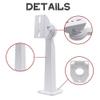 CTXSumTec 11.8" CCTV Security Camera Wall Mount Bracket, Universal Indoor Outdoor Wall Mount CCTV Security Camera Housing Mounting Bracket for CCTV Surveillance Camera (Wall Mount Bracket) view 3