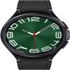 Samsung Galaxy Watch 6 Classic (47mm, GPS) 1.5" Super AMOLED, Bluetooth Smartwatch w/ Rotating Bezel, Water Resistant, BP Monitor, R960 (Black) (Renewed) view 3