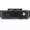 Leica Sofort 2 Digital and Instant Photo Camera with LCD Display, Two Shutter Releases, 10 Lens Effects, and Leica FOTOS App Support (Black) view 3