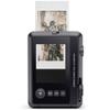 Leica Sofort 2 Digital and Instant Photo Camera with LCD Display, Two Shutter Releases, 10 Lens Effects, and Leica FOTOS App Support (Black) view 4