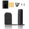 Bluetooth Speaker Wall Mount Bracket for S1 PRO S1 PRO+, Metal Portable Speakers Bracket Hidden Design Easy Installation view 1